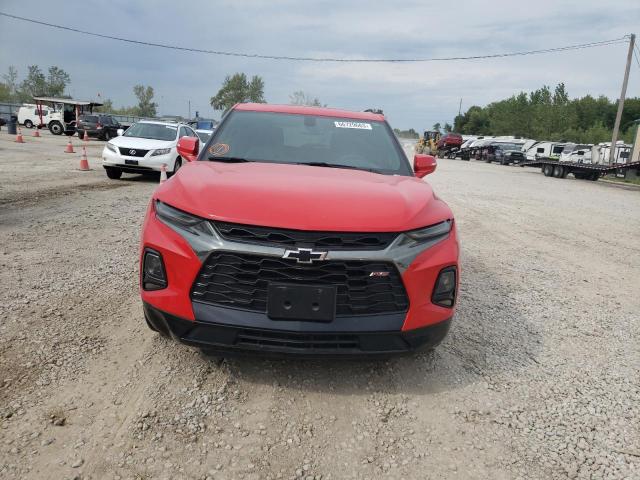 Photo 4 VIN: 3GNKBJRS0KS665285 - CHEVROLET BLAZER RS 