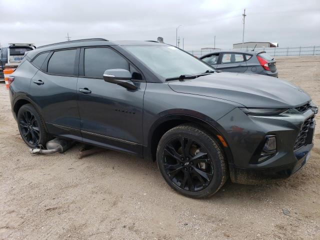 Photo 3 VIN: 3GNKBJRS0KS666839 - CHEVROLET BLAZER RS 