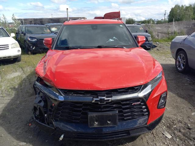 Photo 4 VIN: 3GNKBJRS0KS692776 - CHEVROLET BLAZER RS 