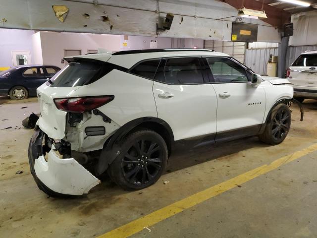 Photo 2 VIN: 3GNKBJRS1KS590922 - CHEVROLET BLAZER RS 