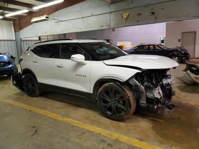 Photo 3 VIN: 3GNKBJRS1KS590922 - CHEVROLET BLAZER RS 