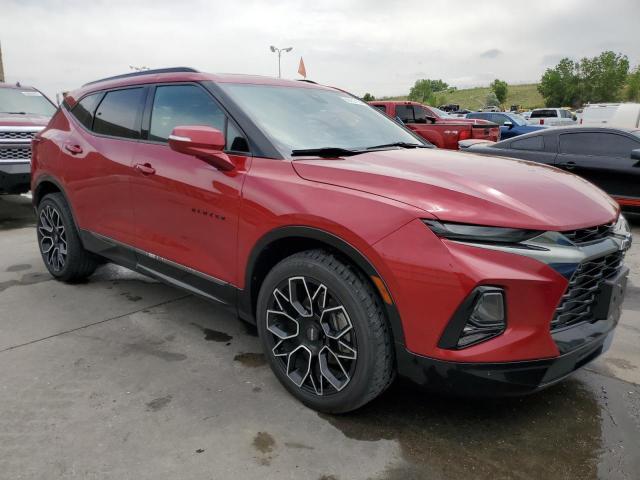 Photo 3 VIN: 3GNKBJRS1KS653002 - CHEVROLET BLAZER RS 