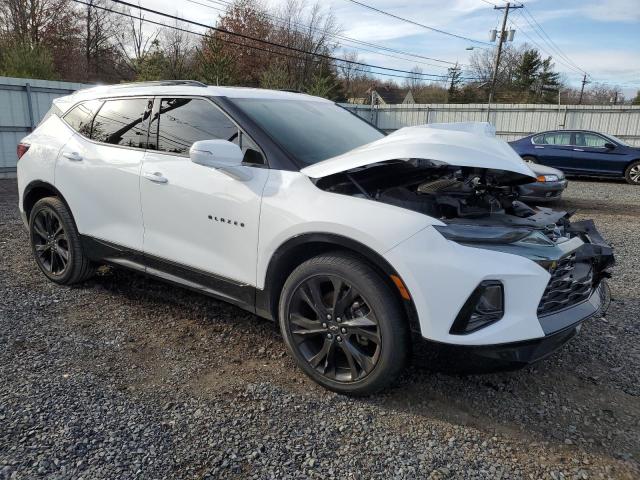 Photo 3 VIN: 3GNKBJRS1KS655770 - CHEVROLET BLAZER RS 