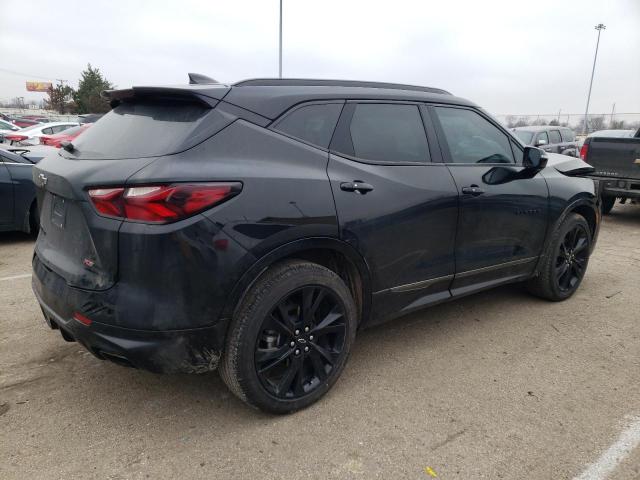 Photo 2 VIN: 3GNKBJRS1KS699610 - CHEVROLET BLAZER RS 