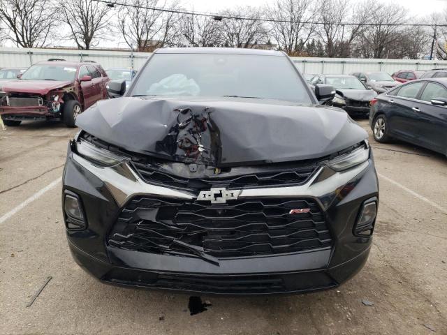 Photo 4 VIN: 3GNKBJRS1KS699610 - CHEVROLET BLAZER RS 