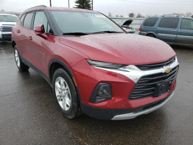 Photo 0 VIN: 3GNKBJRS1LS543617 - CHEVROLET BLAZER 3LT 