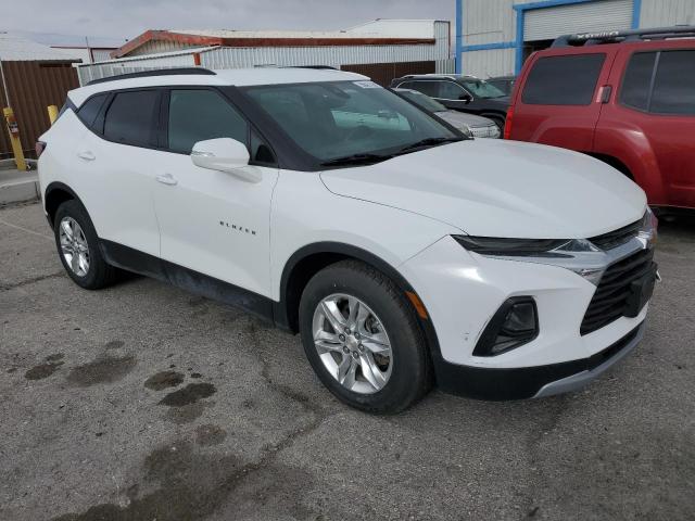 Photo 3 VIN: 3GNKBJRS1MS509906 - CHEVROLET BLAZER 3LT 