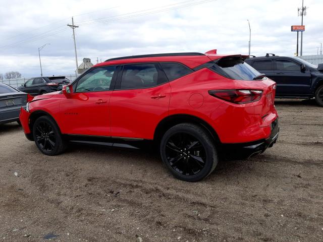 Photo 1 VIN: 3GNKBJRS2KS669564 - CHEVROLET BLAZER RS 