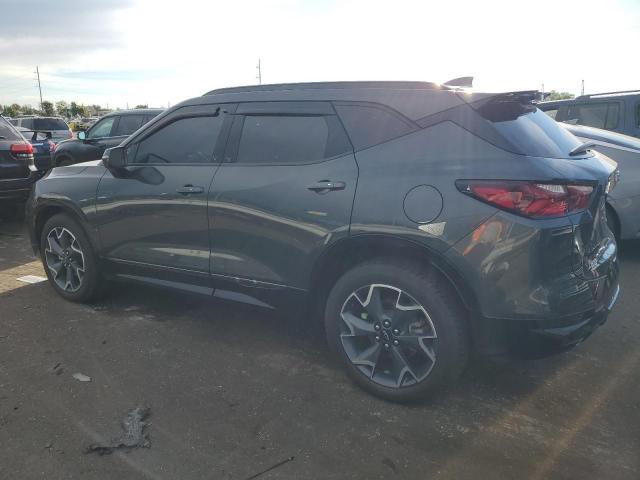 Photo 1 VIN: 3GNKBJRS2KS697655 - CHEVROLET BLAZER RS 