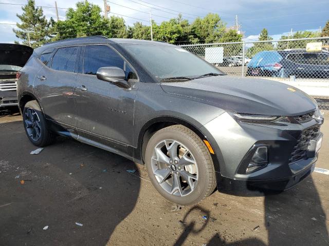 Photo 3 VIN: 3GNKBJRS2KS697655 - CHEVROLET BLAZER RS 