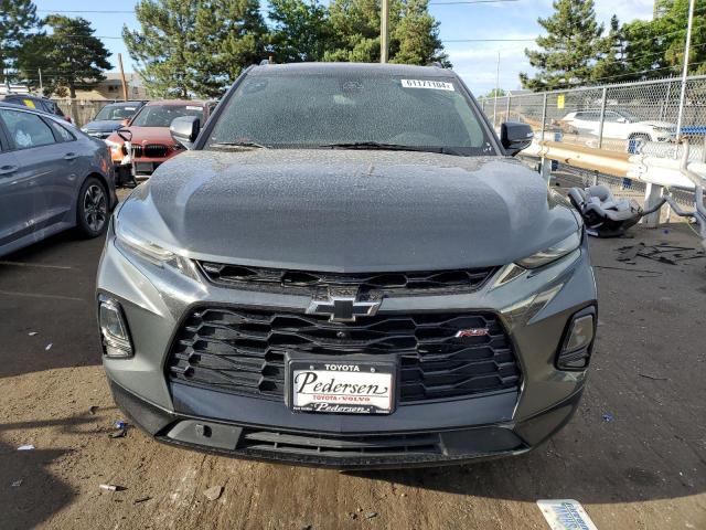 Photo 4 VIN: 3GNKBJRS2KS697655 - CHEVROLET BLAZER RS 