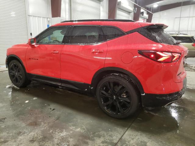 Photo 1 VIN: 3GNKBJRS6KS665324 - CHEVROLET BLAZER RS 