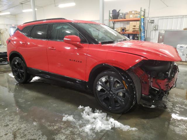 Photo 3 VIN: 3GNKBJRS6KS665324 - CHEVROLET BLAZER RS 