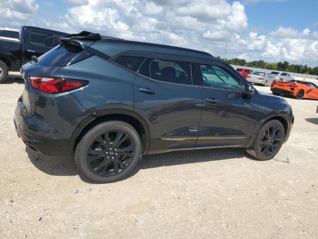 Photo 2 VIN: 3GNKBJRS7KS650895 - CHEVROLET BLAZER RS 