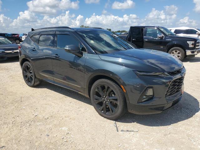 Photo 3 VIN: 3GNKBJRS7KS650895 - CHEVROLET BLAZER RS 