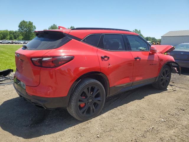 Photo 2 VIN: 3GNKBJRS8KS685588 - CHEVROLET BLAZER RS 