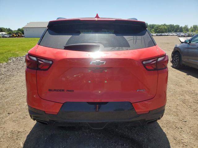 Photo 5 VIN: 3GNKBJRS8KS685588 - CHEVROLET BLAZER RS 