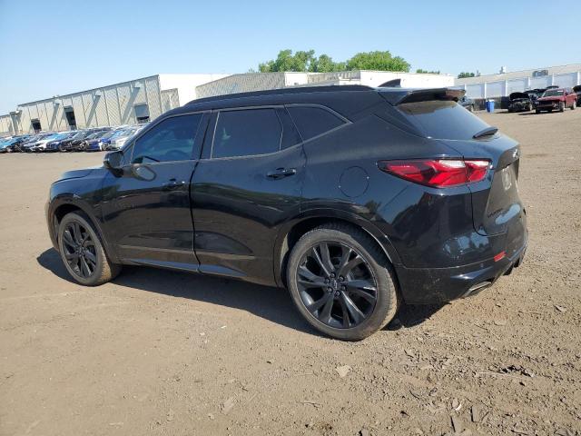 Photo 1 VIN: 3GNKBJRS8KS704513 - CHEVROLET BLAZER RS 