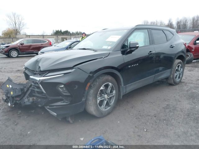 Photo 1 VIN: 3GNKBJRS9PS103473 - CHEVROLET BLAZER 