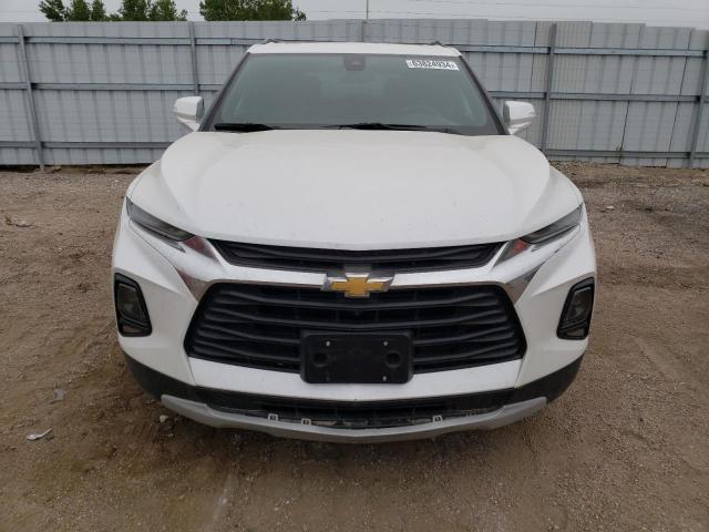 Photo 4 VIN: 3GNKBJRSXNS136835 - CHEVROLET BLAZER 3LT 