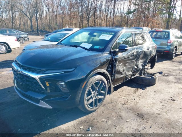 Photo 1 VIN: 3GNKBJRSXPS229700 - CHEVROLET BLAZER 