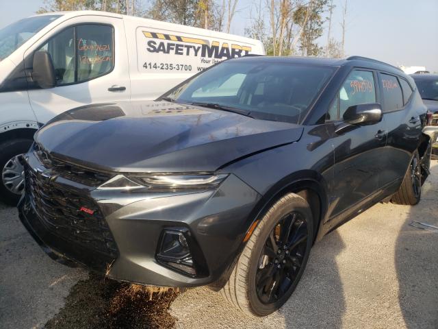 Photo 1 VIN: 3GNKBKRS0LS609452 - CHEVROLET BLAZER RS 