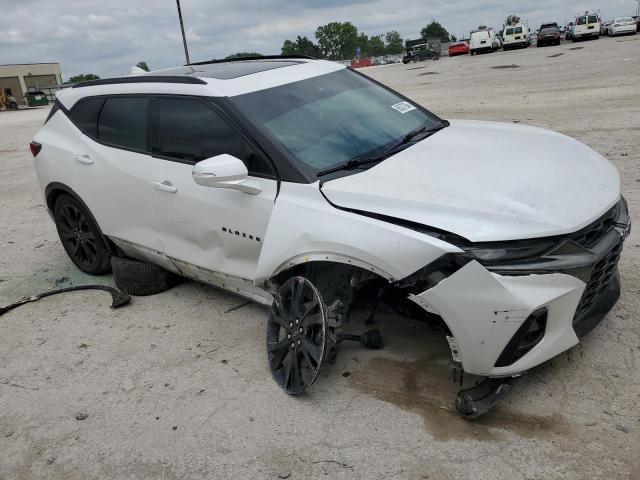 Photo 3 VIN: 3GNKBKRS0MS513578 - CHEVROLET BLAZER RS 