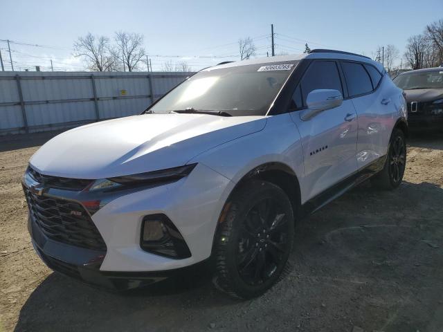 VIN: 3GNKBKRS0MS531711 - chevrolet blazer rs