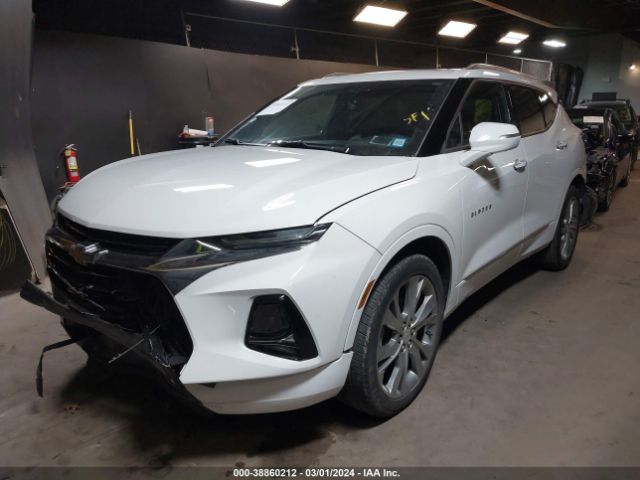 Photo 1 VIN: 3GNKBKRS1KS688869 - CHEVROLET BLAZER 