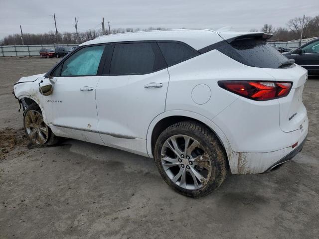 Photo 1 VIN: 3GNKBKRS1KS698690 - CHEVROLET BLAZER 