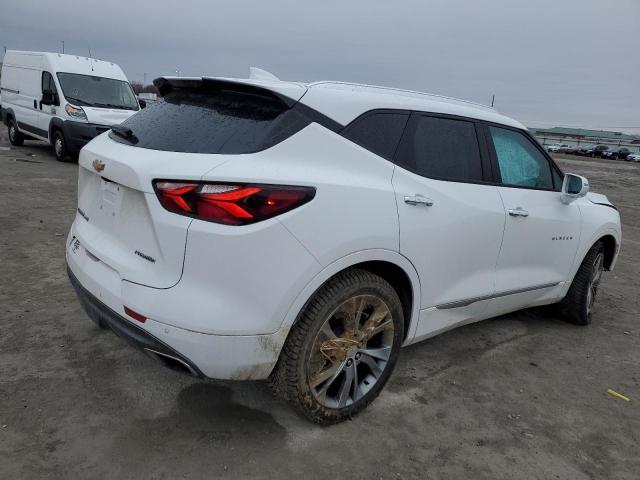 Photo 2 VIN: 3GNKBKRS1KS698690 - CHEVROLET BLAZER 