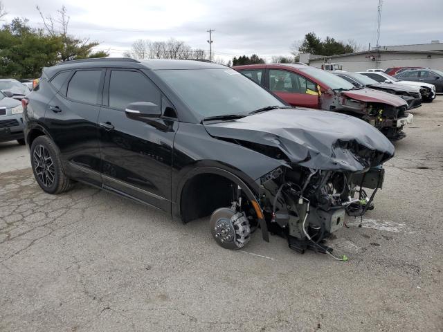 Photo 3 VIN: 3GNKBKRS1PS101741 - CHEVROLET BLAZER RS 