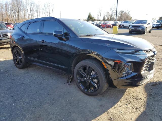 Photo 3 VIN: 3GNKBKRS2MS521911 - CHEVROLET BLAZER RS 