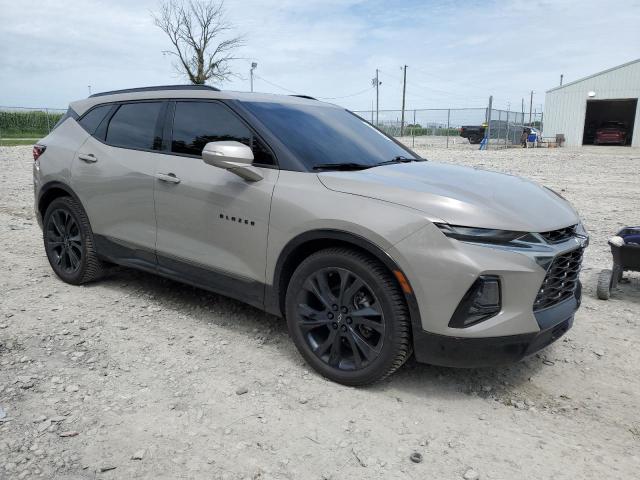 Photo 3 VIN: 3GNKBKRS2MS568713 - CHEVROLET BLAZER RS 