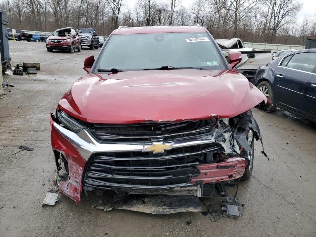 Photo 4 VIN: 3GNKBKRS3KS684967 - CHEVROLET BLAZER 