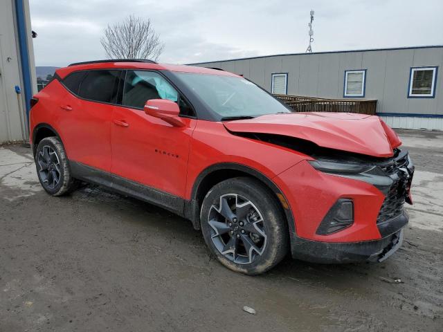 Photo 3 VIN: 3GNKBKRS3MS582071 - CHEVROLET BLAZER RS 