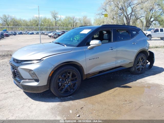 Photo 1 VIN: 3GNKBKRS3PS223968 - CHEVROLET BLAZER 