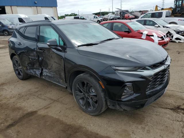 Photo 3 VIN: 3GNKBKRS4MS552514 - CHEVROLET BLAZER RS 