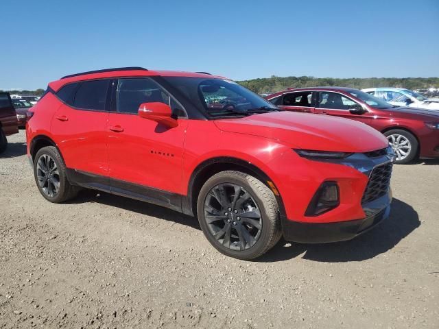 Photo 3 VIN: 3GNKBKRS4MS558913 - CHEVROLET BLAZER 