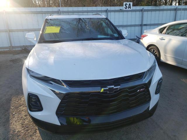 Photo 4 VIN: 3GNKBKRS4MS566090 - CHEVROLET BLAZER RS 