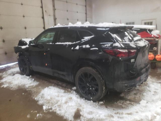 Photo 1 VIN: 3GNKBKRS4NS123455 - CHEVROLET BLAZER RS 