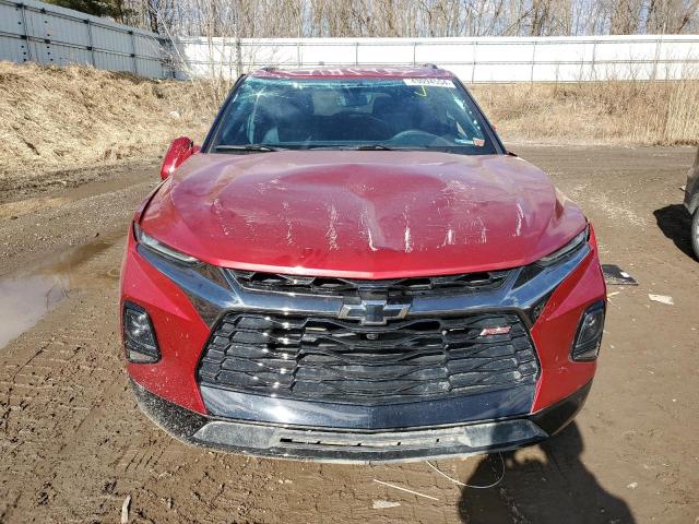 Photo 4 VIN: 3GNKBKRS4NS176396 - CHEVROLET BLAZER 