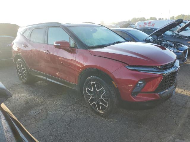 Photo 3 VIN: 3GNKBKRS4PS222733 - CHEVROLET BLAZER RS 