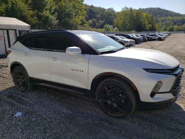 Photo 3 VIN: 3GNKBKRS4PS230427 - CHEVROLET BLAZER RS 