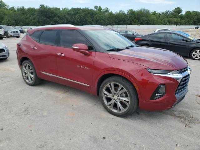 Photo 3 VIN: 3GNKBKRS5KS580416 - CHEVROLET BLAZER PRE 