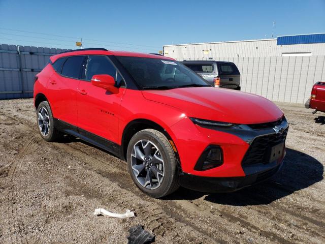 Photo 3 VIN: 3GNKBKRS5LS655150 - CHEVROLET BLAZER RS 