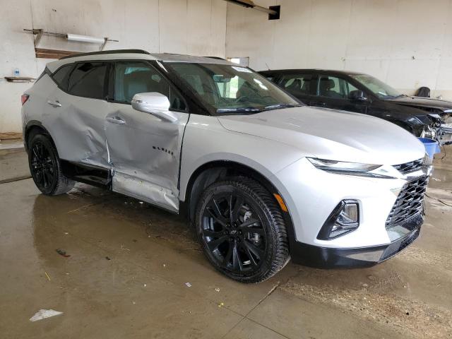 Photo 3 VIN: 3GNKBKRS5MS568513 - CHEVROLET BLAZER 