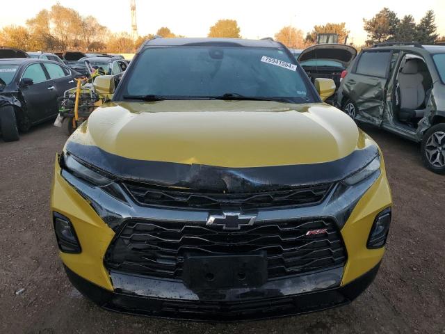 Photo 4 VIN: 3GNKBKRS5NS124033 - CHEVROLET BLAZER RS 