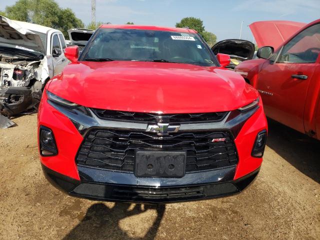 Photo 4 VIN: 3GNKBKRS5NS217683 - CHEVROLET BLAZER 3LT 