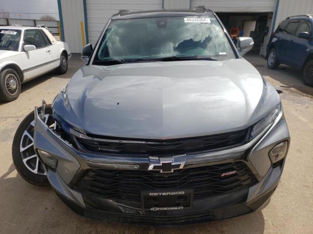 Photo 4 VIN: 3GNKBKRS5RS126239 - CHEVROLET BLAZER 